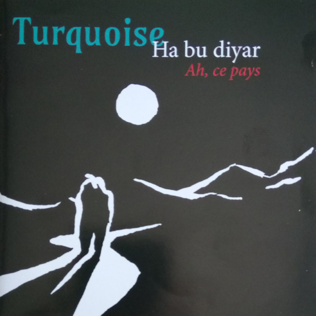 TURQUOISE_Ha bu diyar