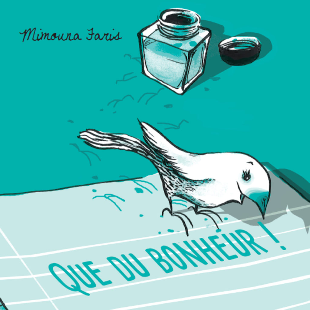 MIMOUNA FARIS_Que du bonheur