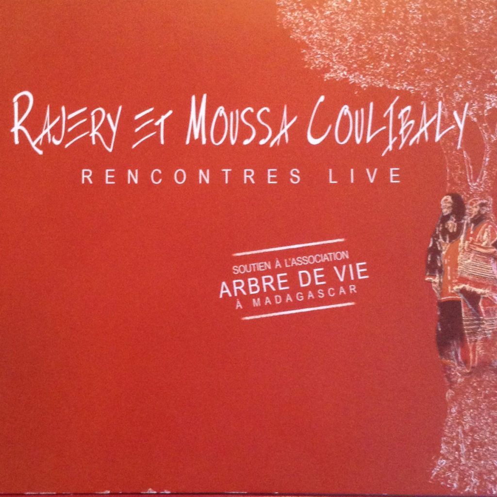 RAJERY & MOUSSA COULIBALY_Live @ Django Reinhardt