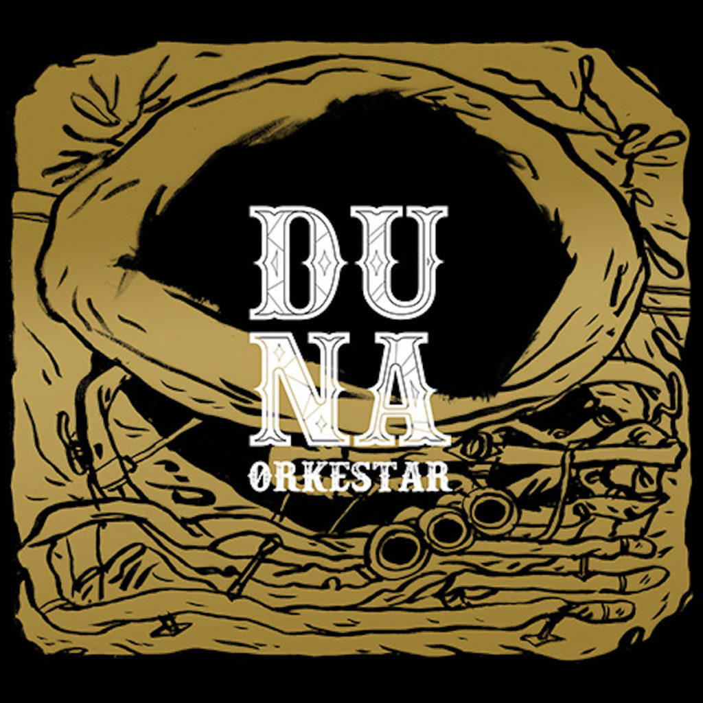 DUNA ORKESTAR_1er EP