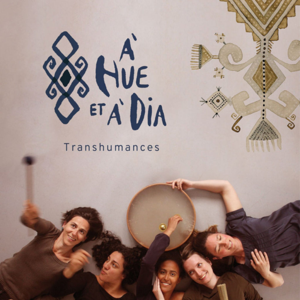A HUE & A DIA_Transhumances