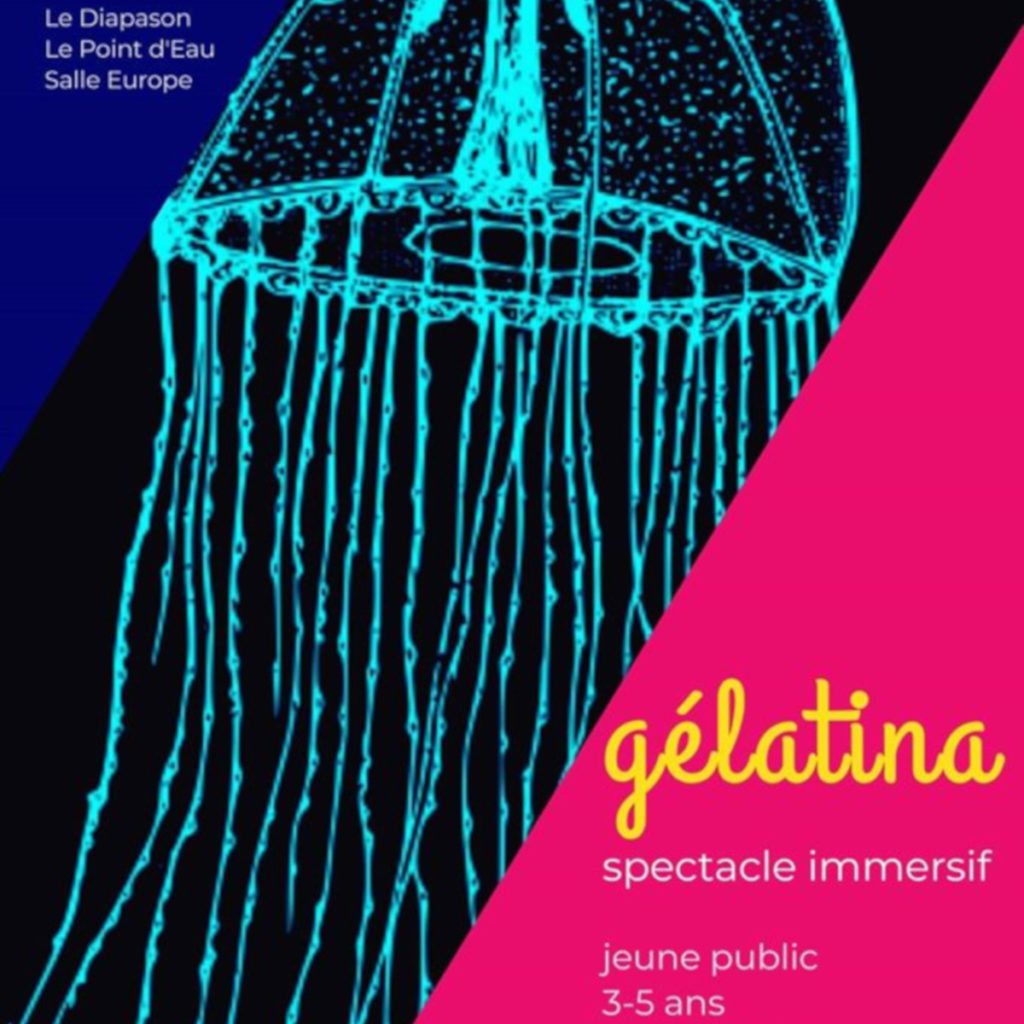 GELATINA_Bande son surround - Spectacle jeune public