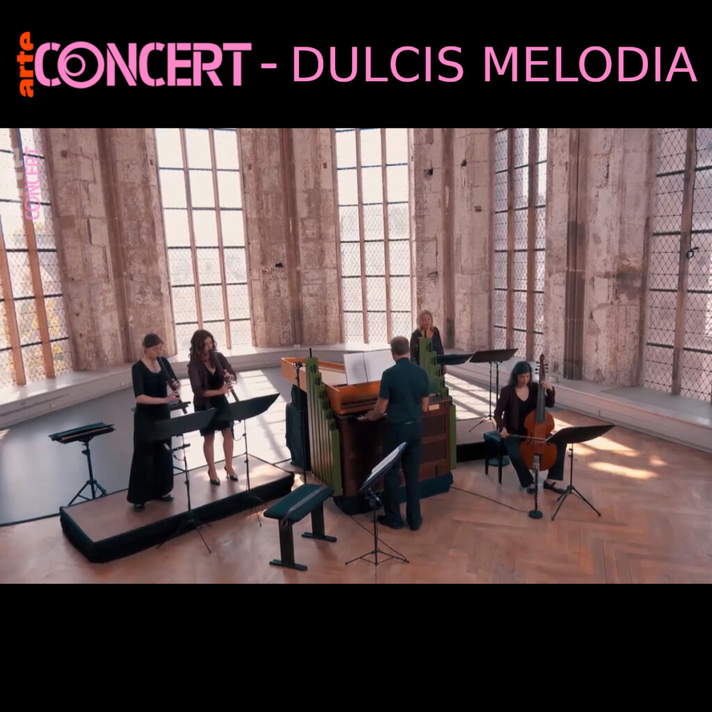 DULCIS MELODIA_Arte concert @ Dominicains