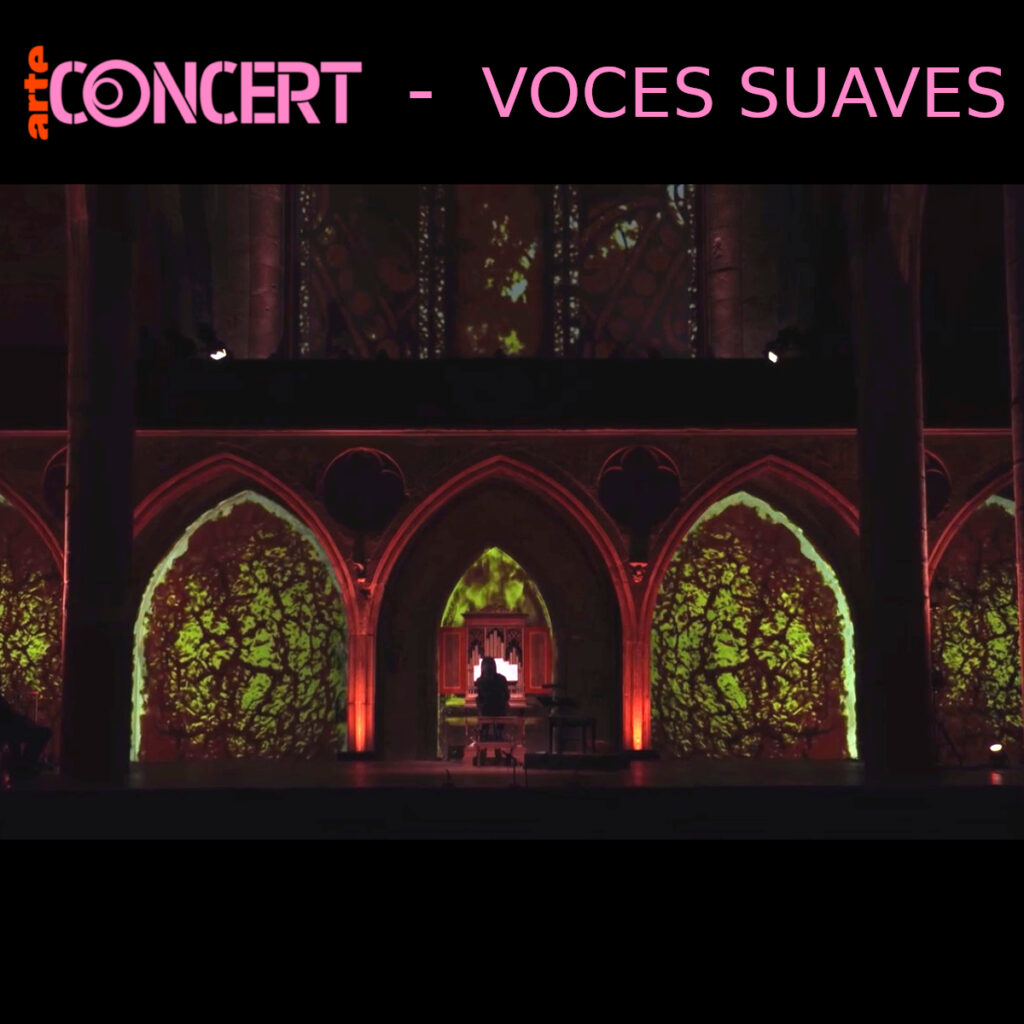 VOCES SUAVES_Arte concert @ Dominicains